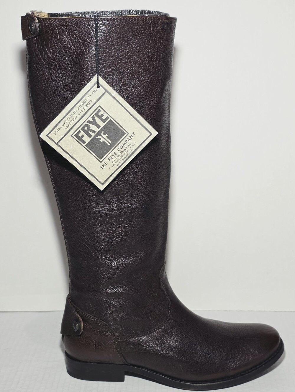 Frye Milissa Tall Boots - Picture 3 of 9